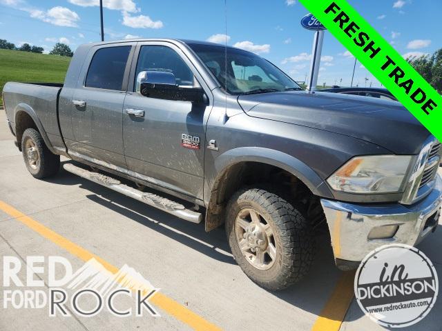 used 2011 Dodge Ram 3500 car, priced at $21,990