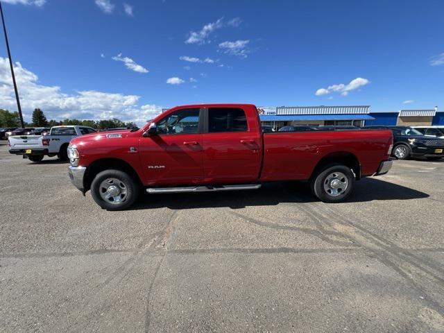 used 2021 Ram 3500 car, priced at $50,998