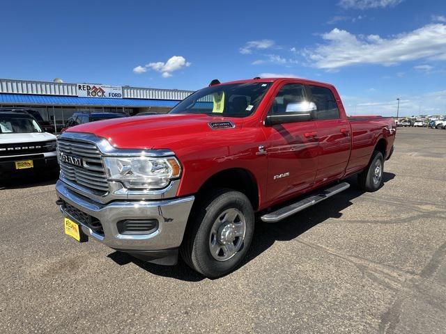 used 2021 Ram 3500 car, priced at $50,998