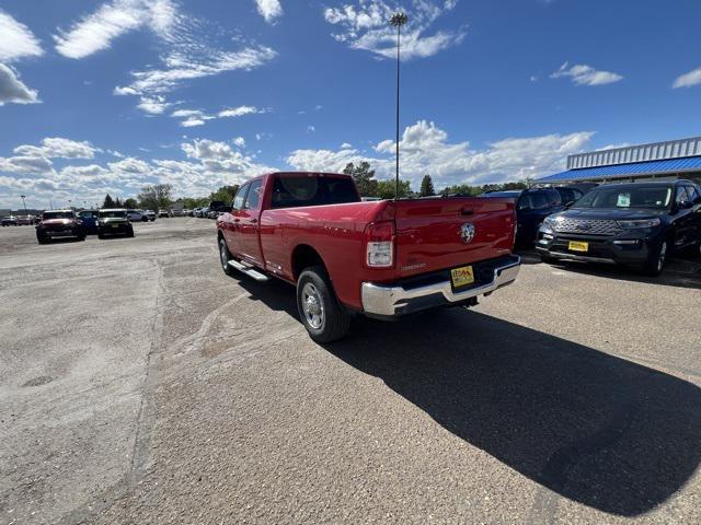 used 2021 Ram 3500 car, priced at $50,998