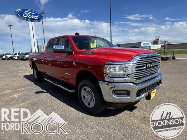 used 2021 Ram 3500 car, priced at $50,998