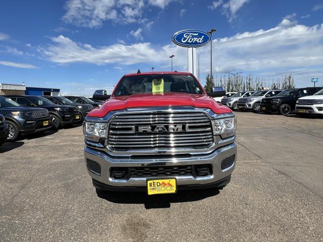 used 2021 Ram 3500 car, priced at $50,998