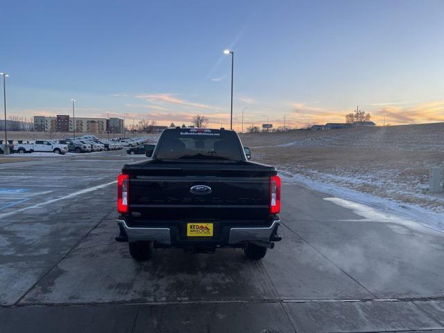 new 2024 Ford F-250 car, priced at $55,380