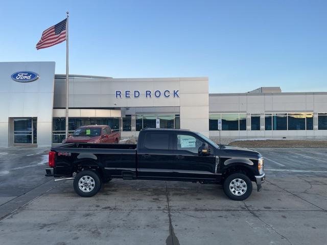 new 2024 Ford F-250 car, priced at $55,380