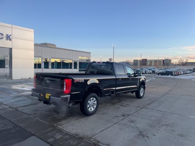 new 2024 Ford F-250 car, priced at $55,380