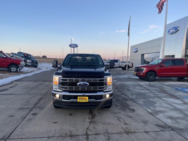 new 2024 Ford F-250 car, priced at $55,380