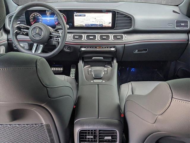 new 2025 Mercedes-Benz GLS 450 car, priced at $97,415