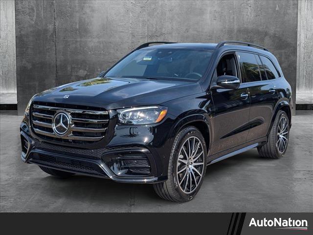 new 2025 Mercedes-Benz GLS 450 car, priced at $97,415