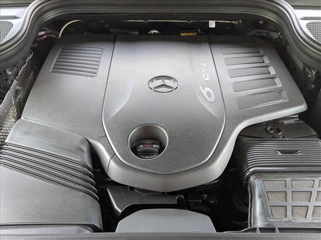 new 2025 Mercedes-Benz GLS 450 car, priced at $97,415