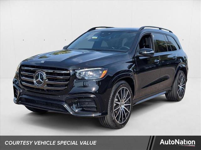 new 2025 Mercedes-Benz GLS 450 car, priced at $97,415