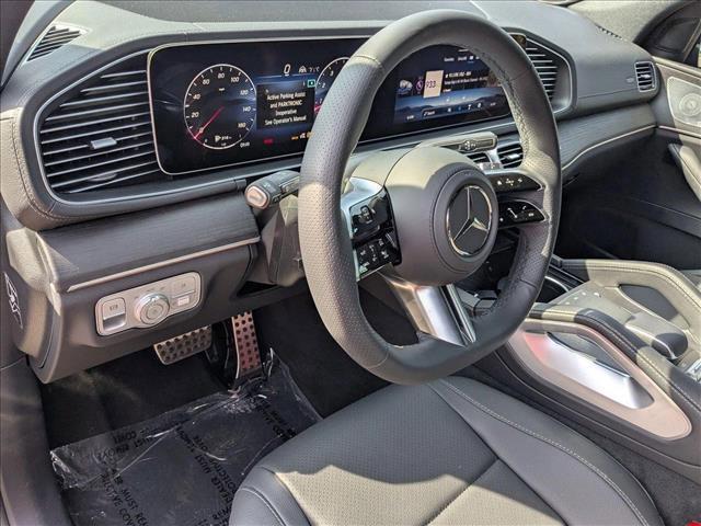 new 2025 Mercedes-Benz GLS 450 car, priced at $97,415
