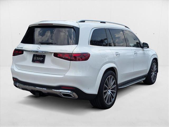 new 2025 Mercedes-Benz GLS 450 car, priced at $96,815