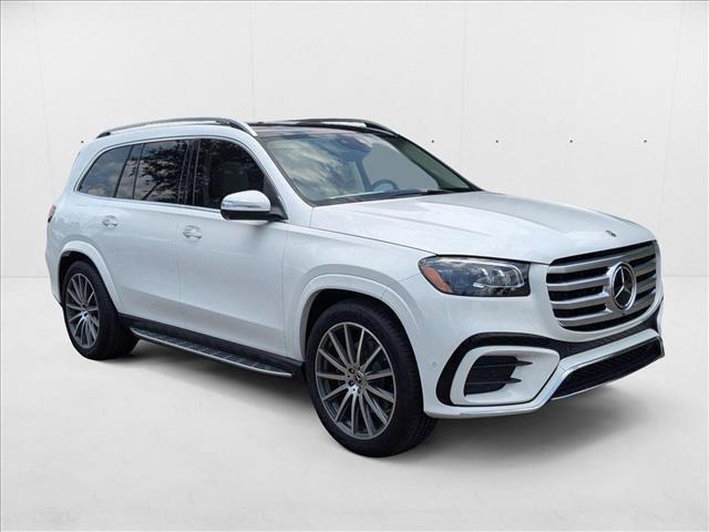 new 2025 Mercedes-Benz GLS 450 car, priced at $96,815