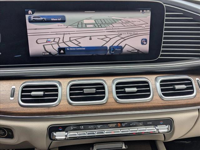 new 2025 Mercedes-Benz GLS 450 car, priced at $96,815