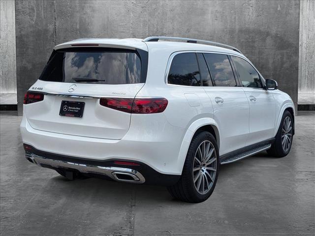 new 2025 Mercedes-Benz GLS 450 car, priced at $96,815