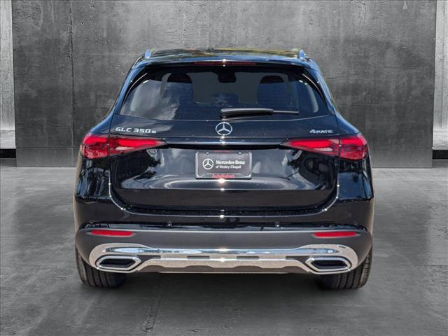 new 2025 Mercedes-Benz GLC 350e car, priced at $61,400