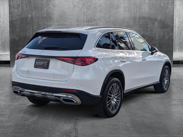 new 2025 Mercedes-Benz GLC 300 car, priced at $52,535