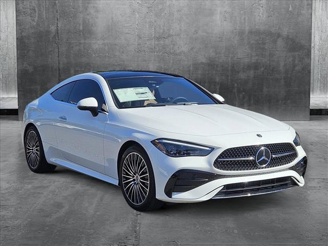 new 2024 Mercedes-Benz CLE 300 car, priced at $61,510