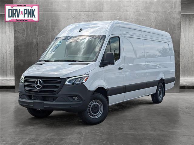 new 2024 Mercedes-Benz Sprinter 2500 car, priced at $64,980