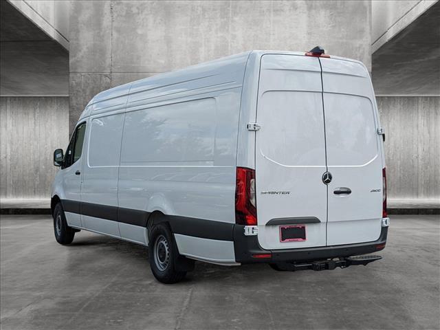 new 2024 Mercedes-Benz Sprinter 2500 car, priced at $73,012