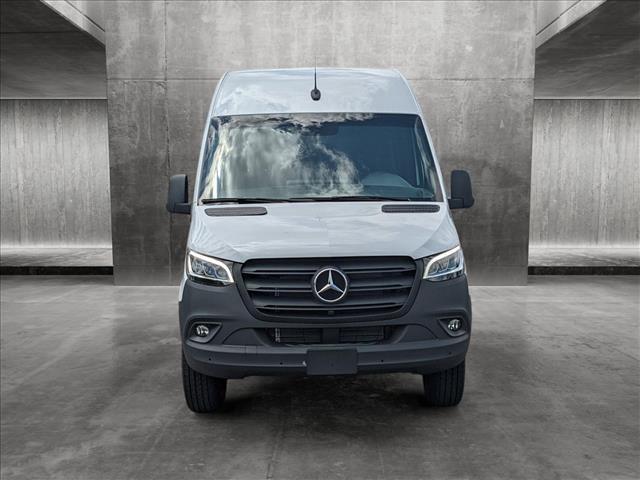 new 2024 Mercedes-Benz Sprinter 2500 car, priced at $73,012