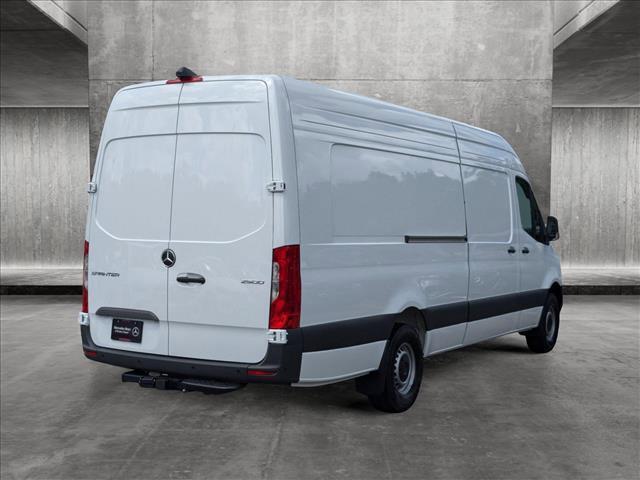 new 2025 Mercedes-Benz Sprinter 2500 car, priced at $74,565