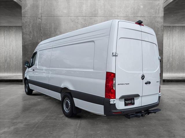 new 2025 Mercedes-Benz Sprinter 2500 car, priced at $74,565