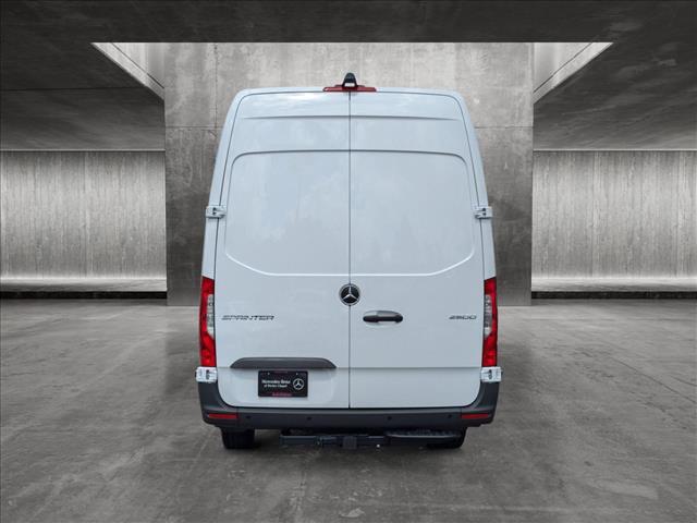 new 2025 Mercedes-Benz Sprinter 2500 car, priced at $74,565