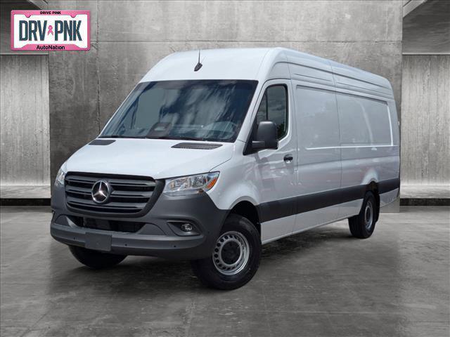 new 2025 Mercedes-Benz Sprinter 2500 car, priced at $74,565