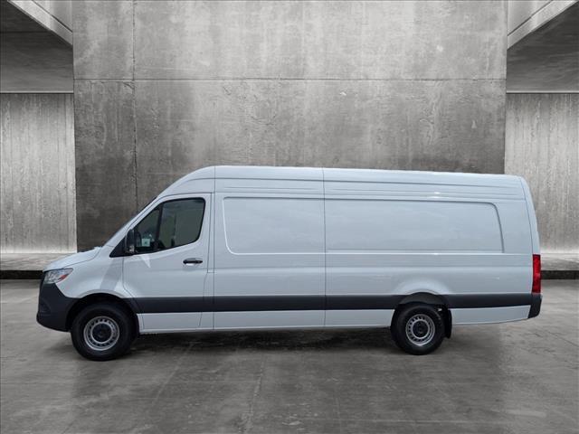 new 2025 Mercedes-Benz Sprinter 2500 car, priced at $74,565