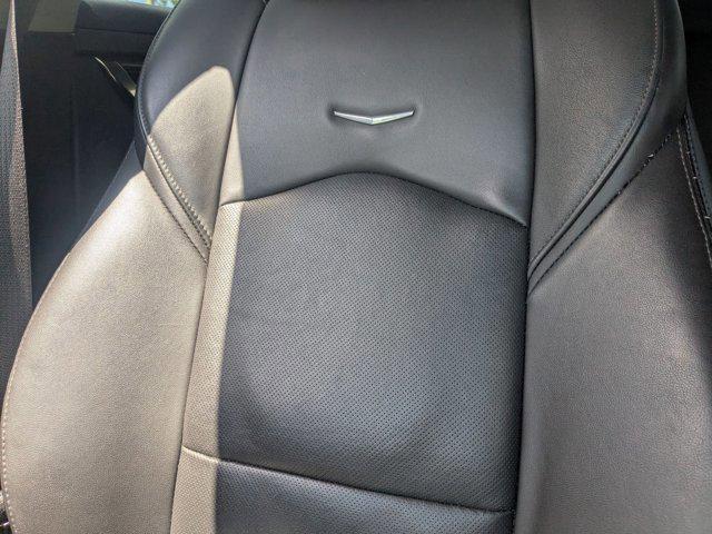 used 2017 Cadillac CTS car, priced at $14,999