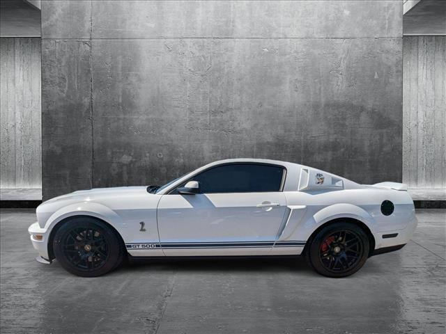 used 2007 Ford Shelby GT500 car, priced at $36,998