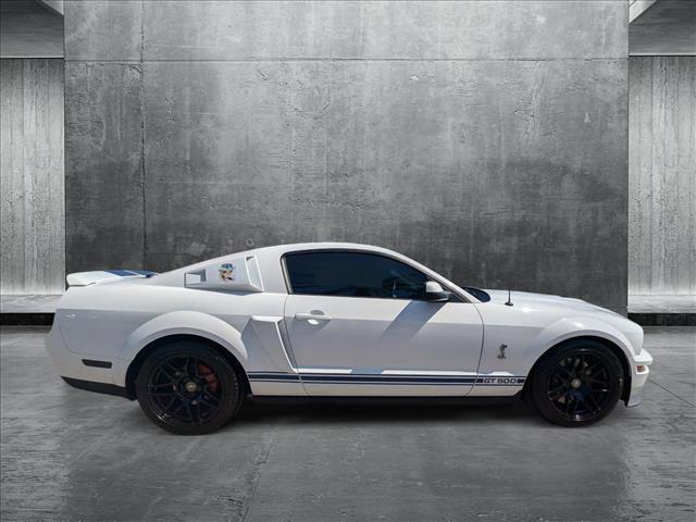 used 2007 Ford Shelby GT500 car, priced at $36,998