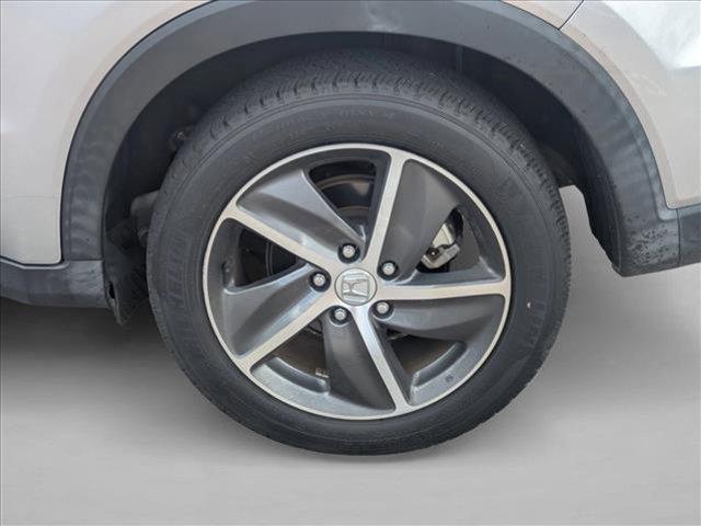 used 2021 Honda HR-V car, priced at $17,998