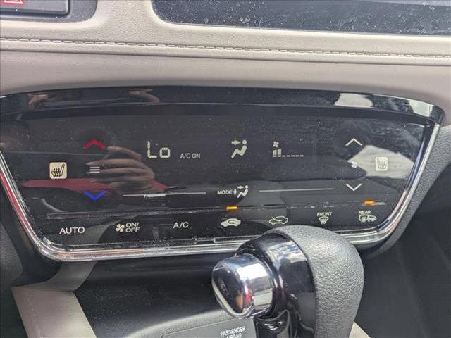 used 2021 Honda HR-V car, priced at $17,998