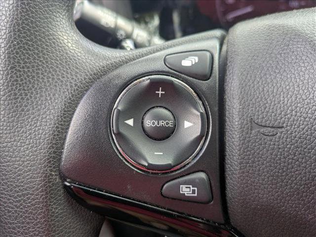 used 2021 Honda HR-V car, priced at $17,998