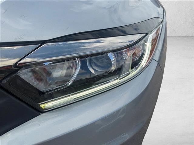 used 2021 Honda HR-V car, priced at $17,998