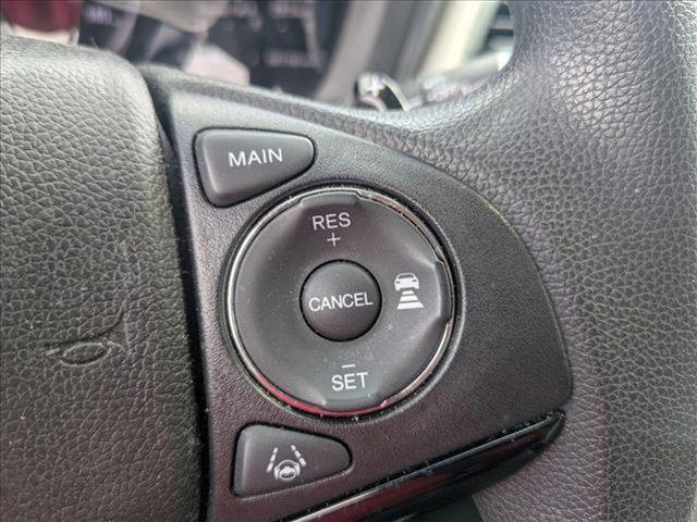 used 2021 Honda HR-V car, priced at $17,998