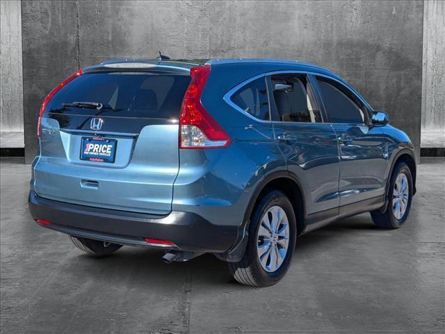 used 2013 Honda CR-V car, priced at $9,748