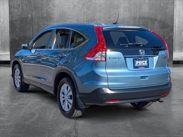 used 2013 Honda CR-V car, priced at $9,748