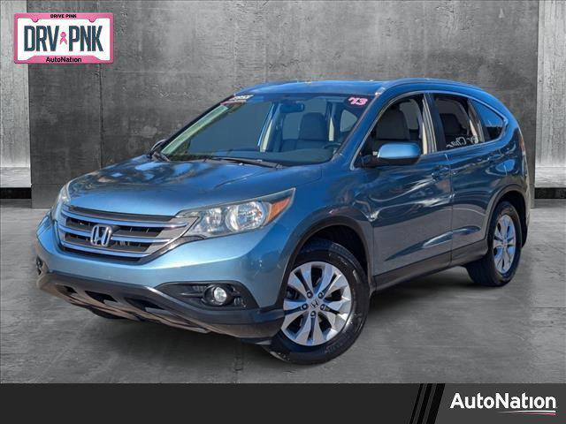 used 2013 Honda CR-V car, priced at $9,748