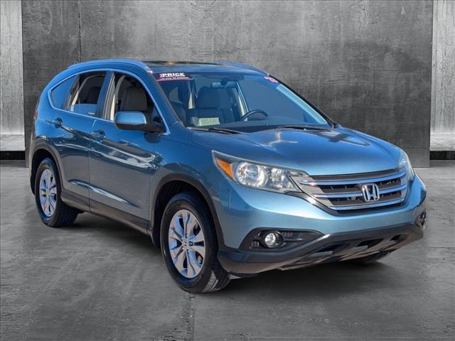 used 2013 Honda CR-V car, priced at $9,748