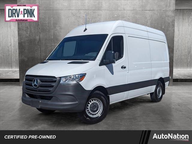 used 2023 Mercedes-Benz Sprinter 1500 car, priced at $45,498