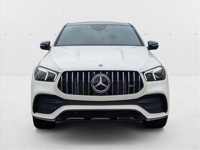 used 2021 Mercedes-Benz AMG GLE 53 car, priced at $63,700