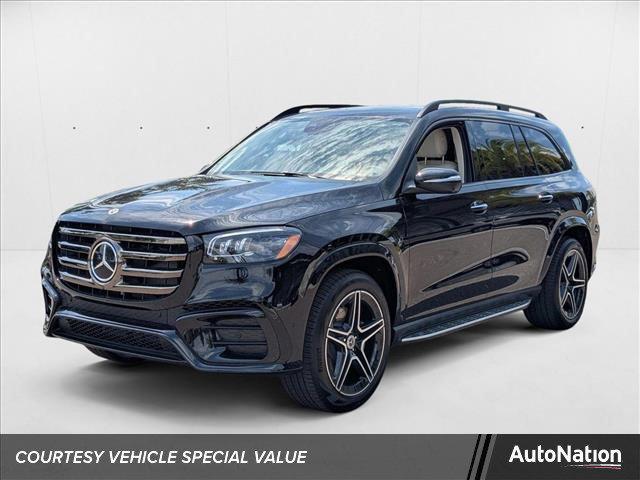 new 2025 Mercedes-Benz GLS 450 car, priced at $96,585