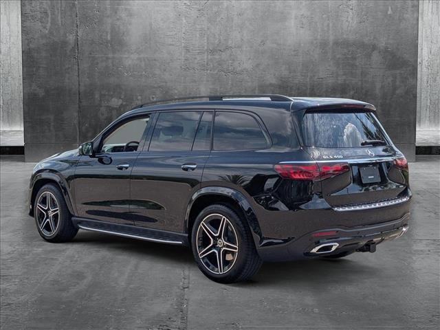 new 2025 Mercedes-Benz GLS 450 car, priced at $96,585