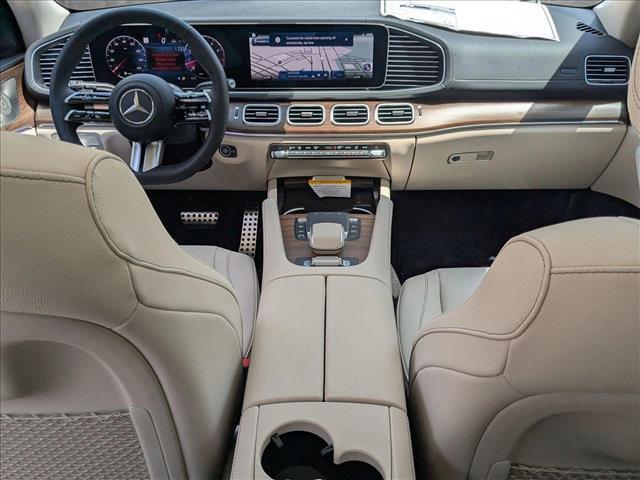 new 2025 Mercedes-Benz GLS 450 car, priced at $96,585