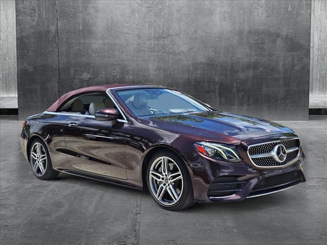 used 2019 Mercedes-Benz E-Class car, priced at $35,995