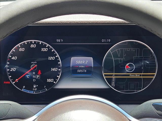 used 2019 Mercedes-Benz E-Class car, priced at $35,995