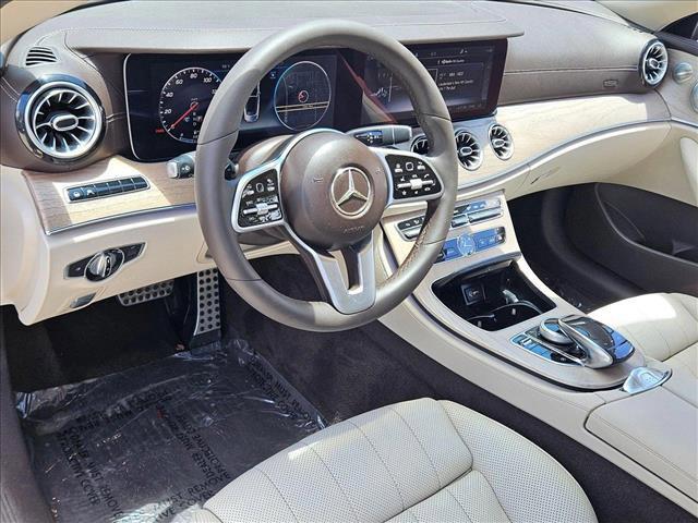 used 2019 Mercedes-Benz E-Class car, priced at $35,995